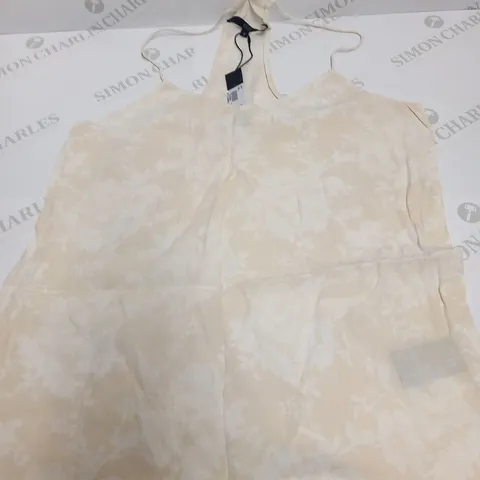 TIBI CAMI TOP SIZE US 6