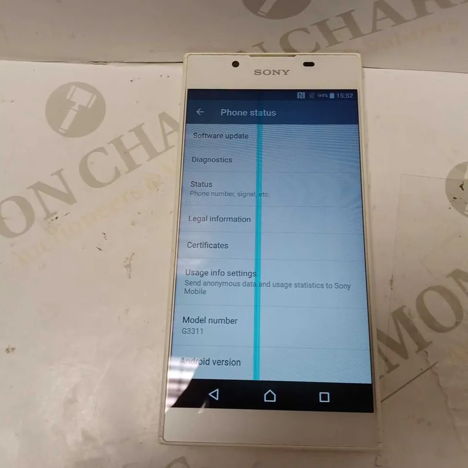SONY XPERIA L1