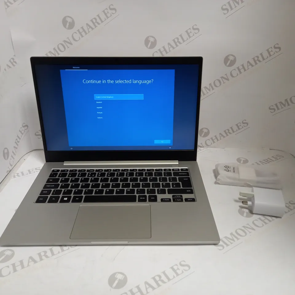 SAMSUNG GALAXY BOOK GO 14" LAPTOP FHD, QUALCOMM 7C, 4GB RAM, 128GB SSD RRP £369
