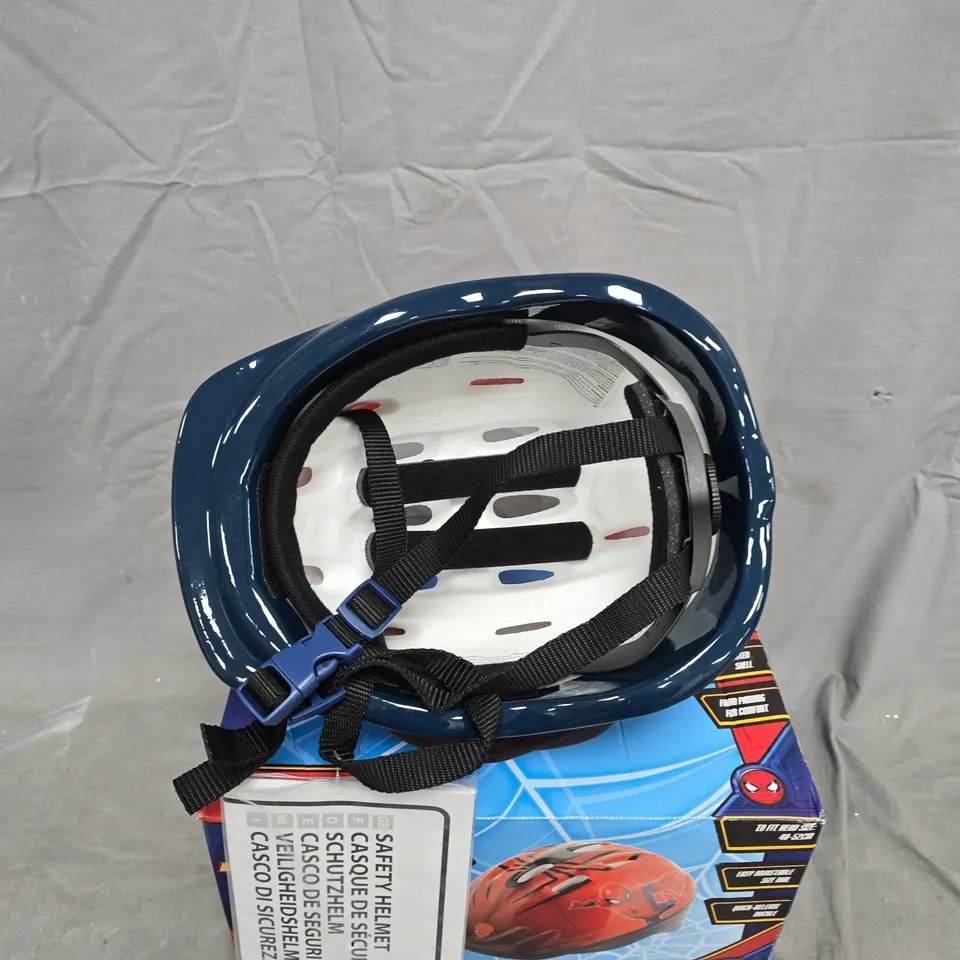 SPIDERMAN SAFETY HELMET