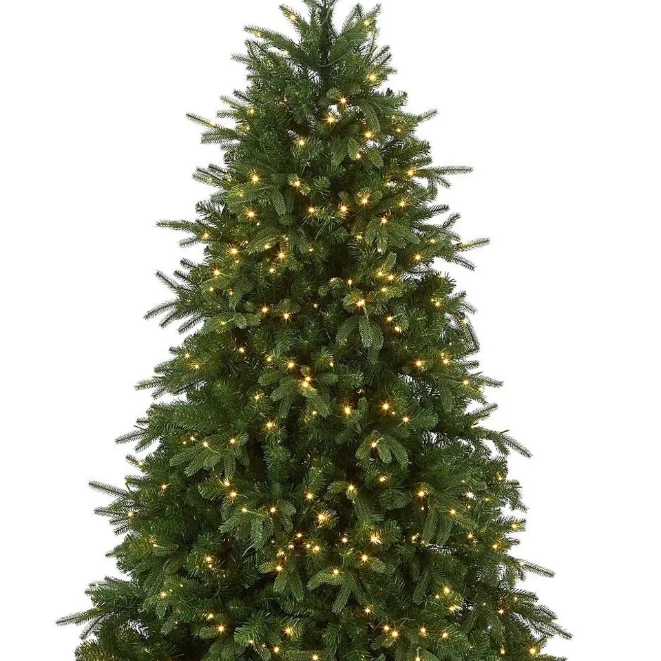 MARBURY 7FT (210 CM) PRE-LIT CHRISTMAS TREE - COLLECTION ONLY  RRP £279.99