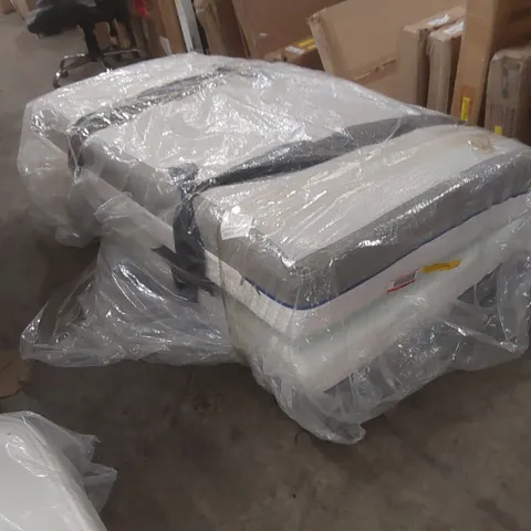 QUALITY BAGGED WAYFAIR SLEEP FOAM MATTRESS - 150CM KING SIZE