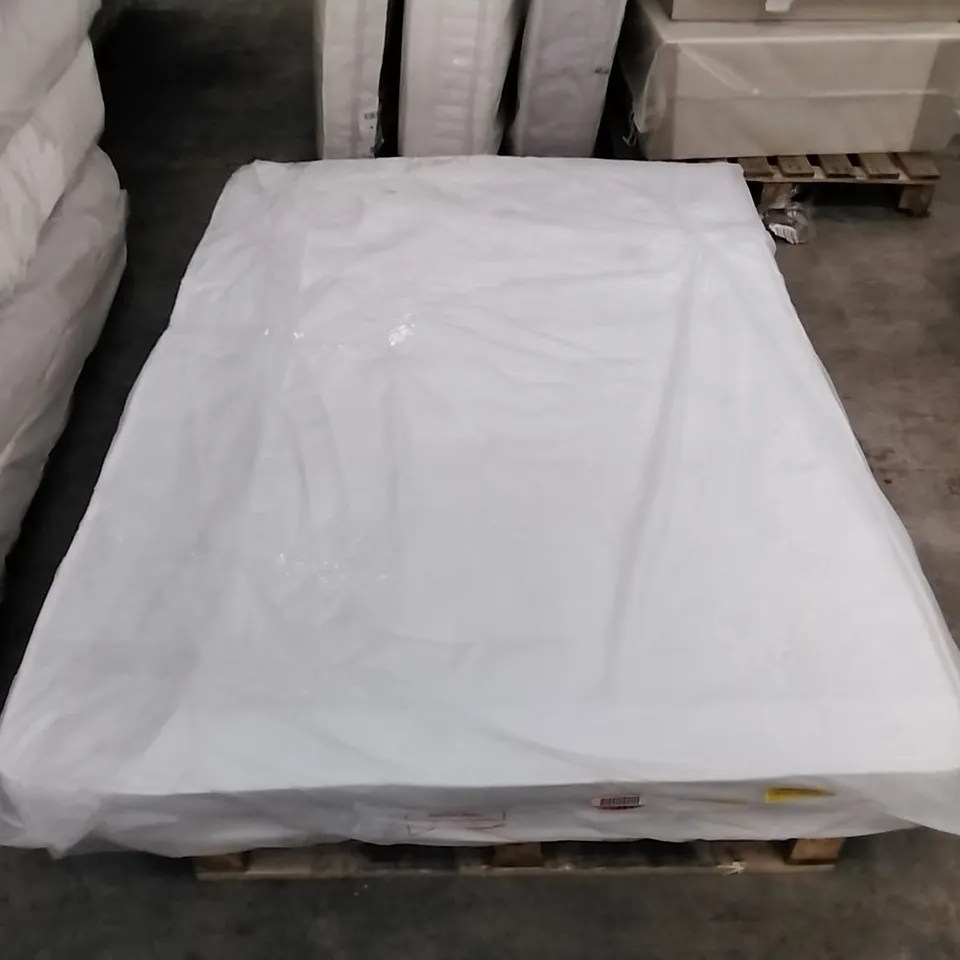 QUALITY BAGGED COMFORTABLE MEMORY FOAM 8" MATTRESS - 135CM DOUBLE