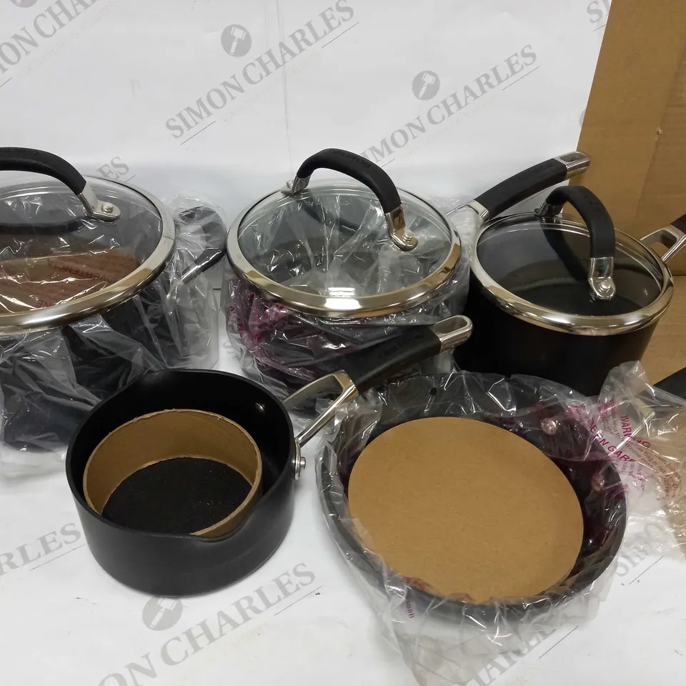CIRCULON PAN SET