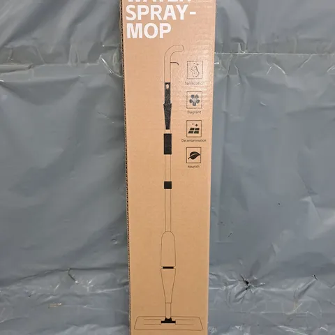 BOXED AURORA WATER SPRAY-MOP 