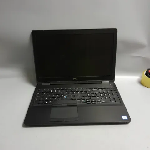 UNBOXED DELL INTEL CORE I5 VPRO BLACK LAPTOP LATITUDE E5570