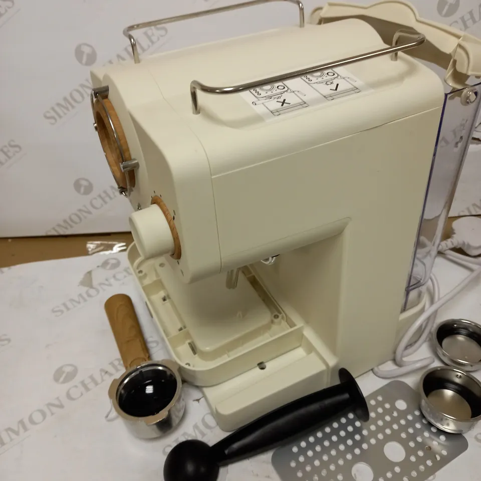 SWAN ESPRESSO COFFEE MAKER 