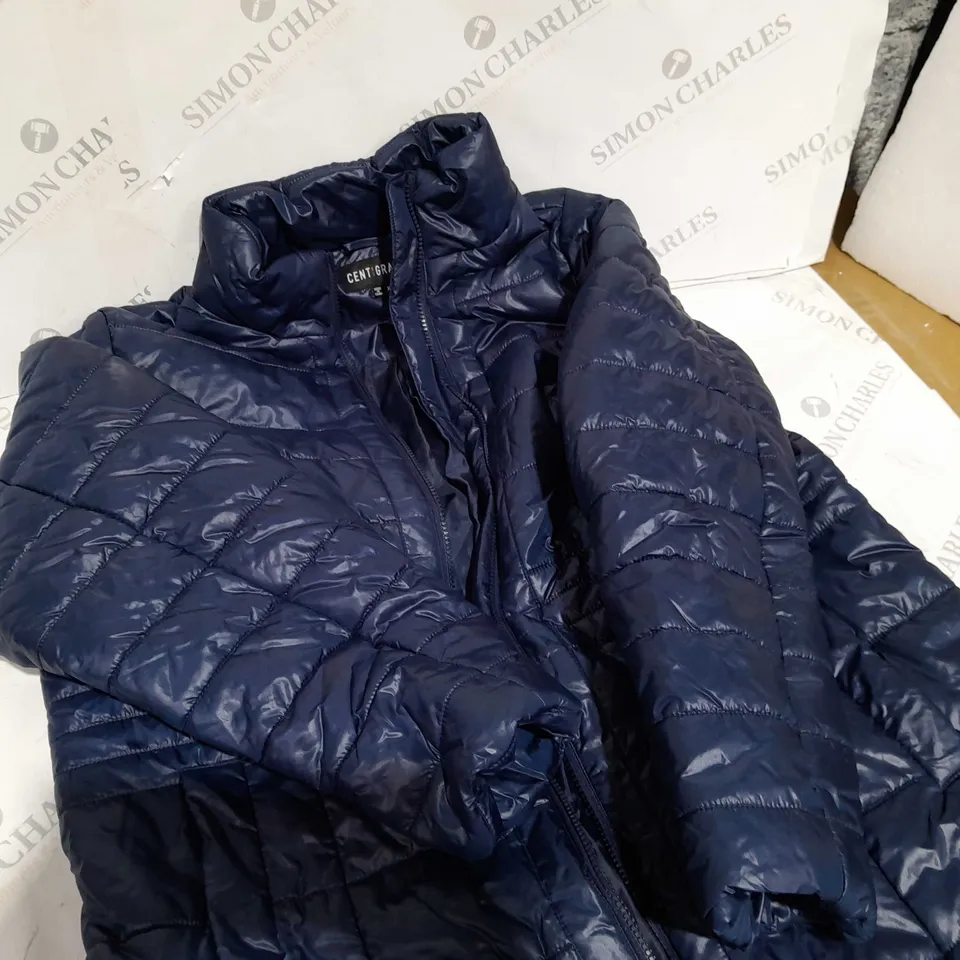 CENTIGRADE PADDED JACKET NAVY BLUE SIZE XL