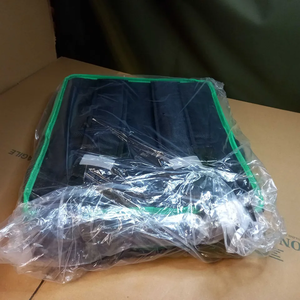 DESIGNER FOOD STORAGE BACK PACK