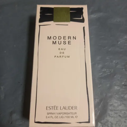 BOXED AND SEALED ESTEE LAUDER MODERN MUSE EAU DE PARFUM 100ML