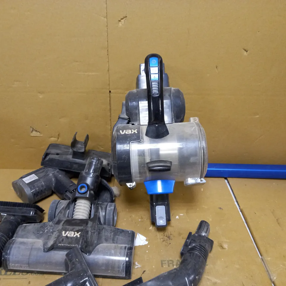 VAX BLADE 4 DUAL PET & CAR CORDLESS VACUUM CLEANER