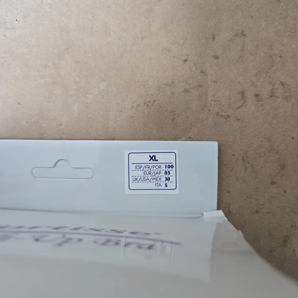 COMFORTISSE PUSH-UP BRA – PACK OF 3, UK 38 (XL)