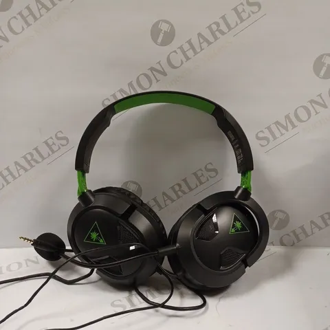 TURTLE BEACH RECON 50X XBOX