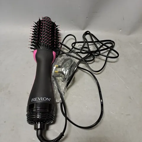 REVLON ONE-STEP HAIR DRYER AND VOLUMISER