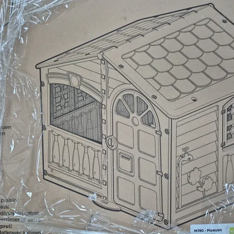 PALPLAY HOUSE OF FUN - COLLECTION ONLY