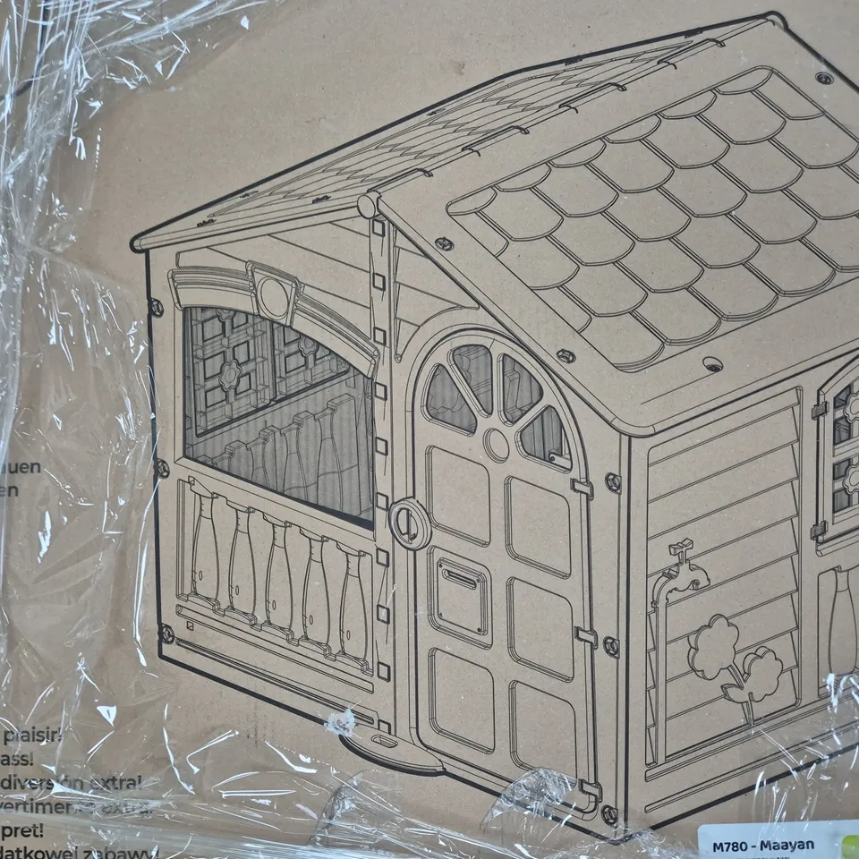 PALPLAY HOUSE OF FUN - COLLECTION ONLY