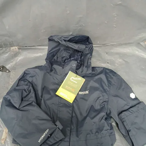 REGATTA HYDRAFORT ELLING SHELL JACKET 9-10YRS 