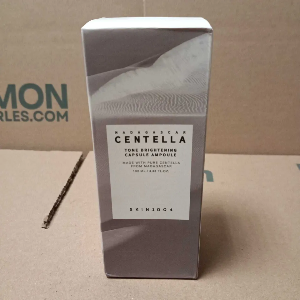 SKIN1004 MADAGASCAR CENTELLA TONE BRIGHTENING CAPSULE AMPOULE 100 ML