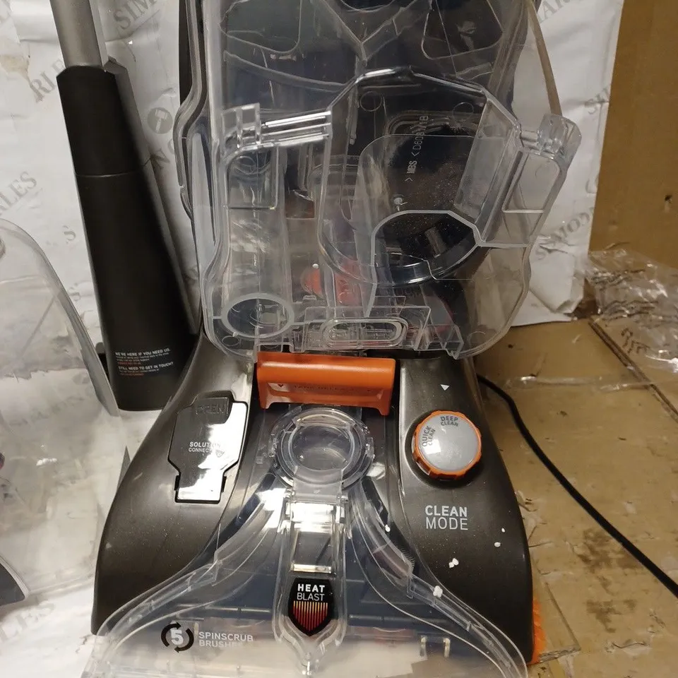 VAX RAPID POWER REVIVE CARPET WASHER