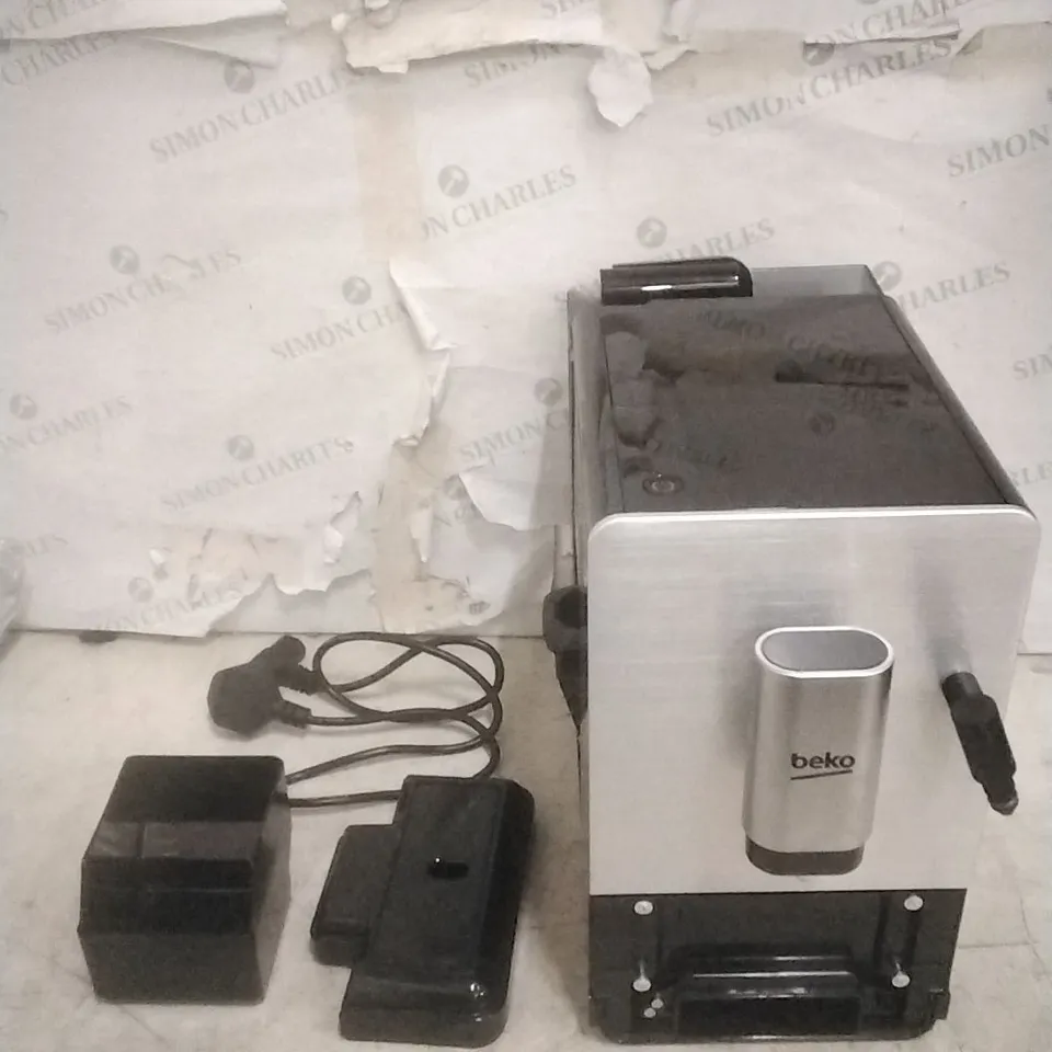 BOXED BEKO COFFEE MACHINE