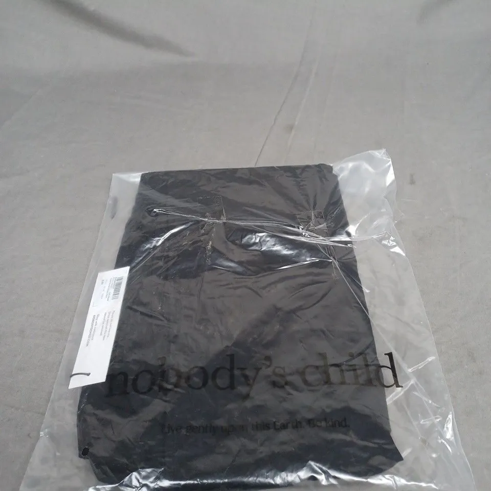 BAGGED NOBODYS CHILD PETITE MONIE MIDAXI SKIRT SIZE 12