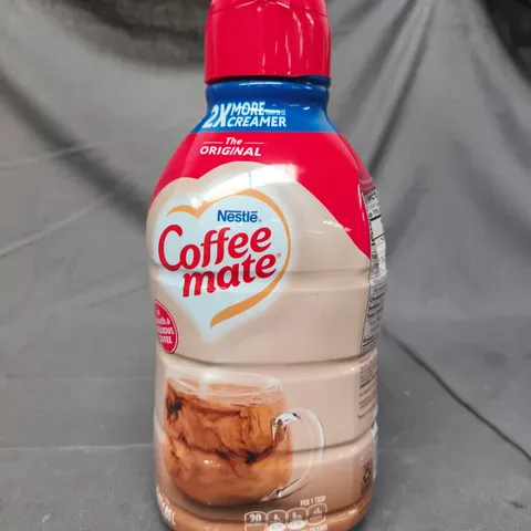 NESTLE COFFEE MATE LIQUID COFFEE CREAMER