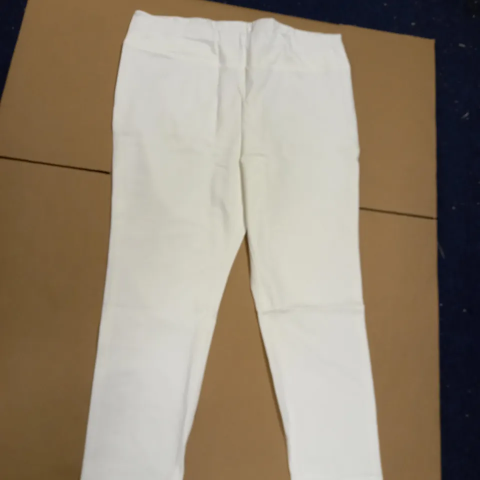 MR MAX HOLLYWOOD KNIT SKINNY TROUSERS REGULAR XS