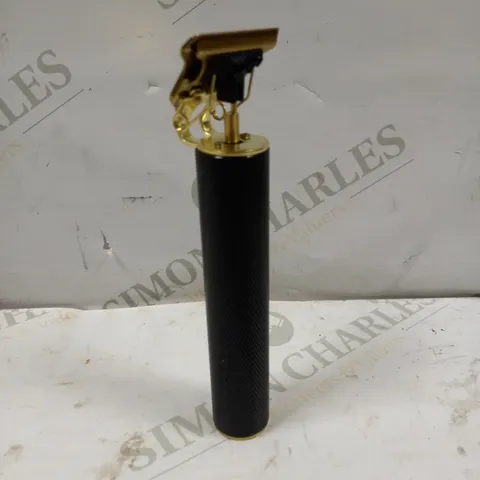 DESIGNER GOLDEN STYLE PRECISION ELECTRIC RAZOR