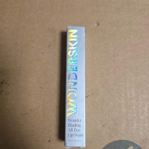 WONDERLIP ALL-DAY LIP STAIN - 4ML