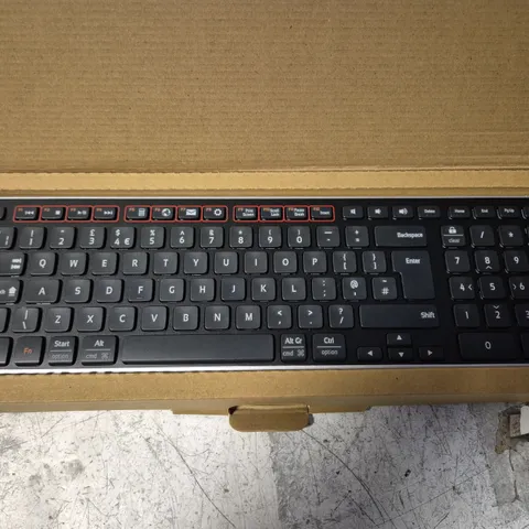 CONTOUR BALANCE WIRELESS KEYBOARD 