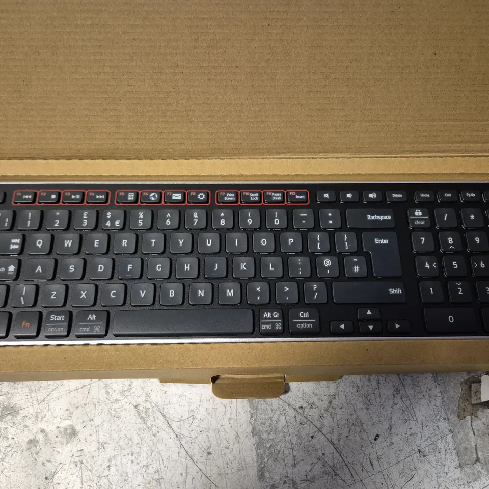 CONTOUR BALANCE WIRELESS KEYBOARD 