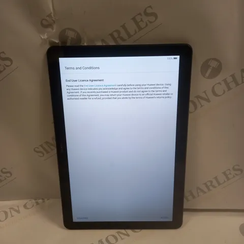 HUAWEI MEDIAPAD T5 TABLET