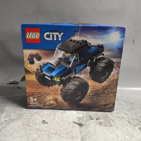 LEGO MONSTER TRUCK - 60402