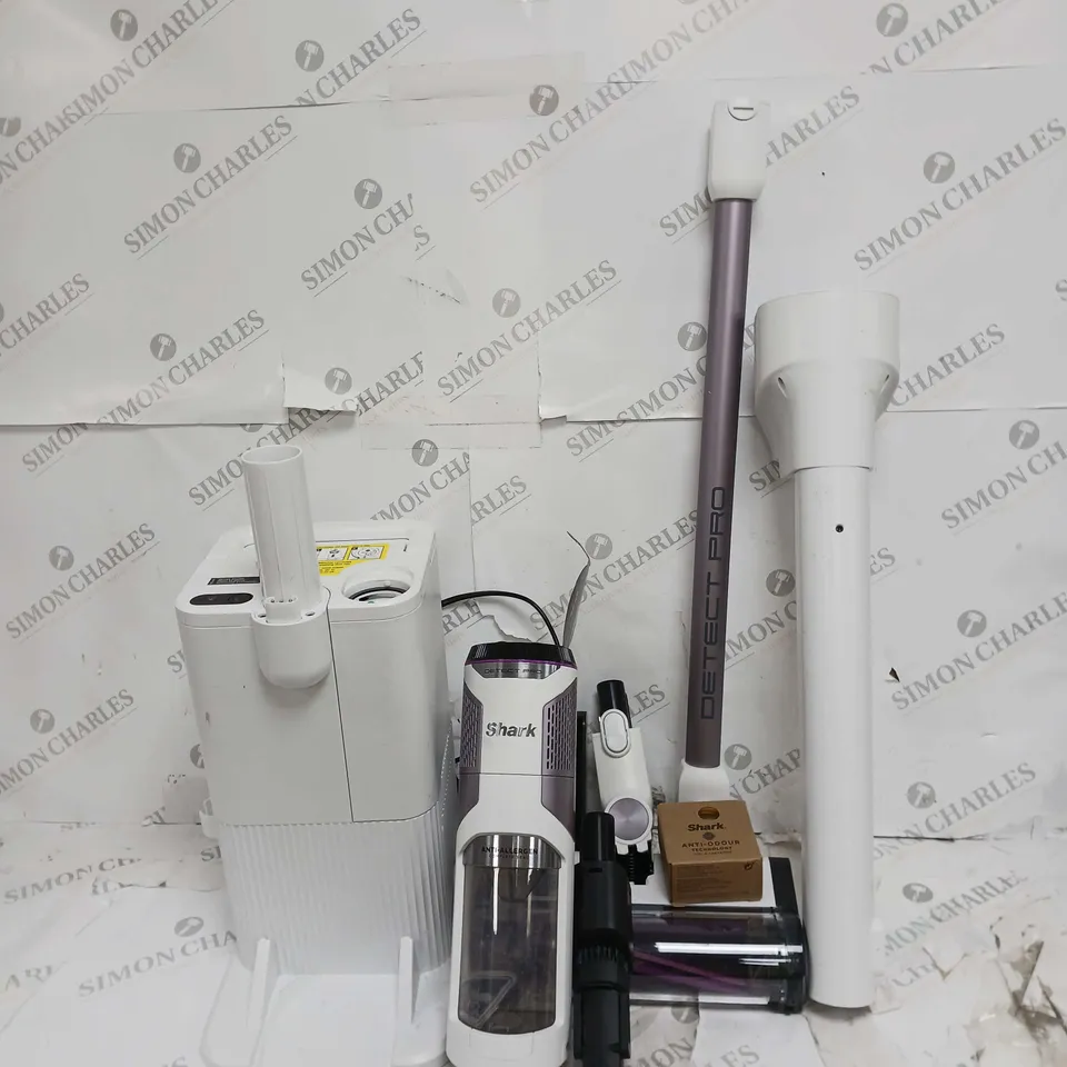 BOXED SHARK DETECT PRO 1.3L AUTO EMPTY VACUUM CLEANER IW3510UK