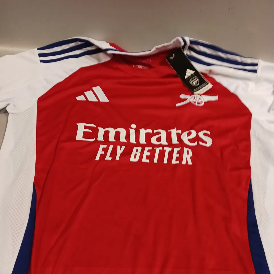 ARSENAL FC HOME JERSEY - L