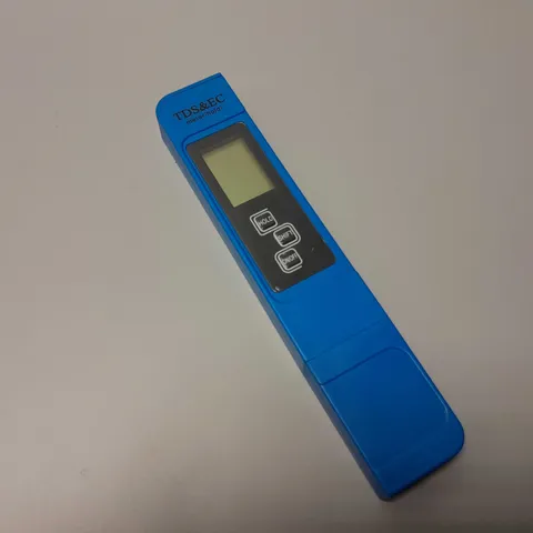PORTABLE A1 TDS&EC METER