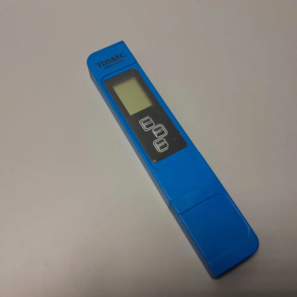 PORTABLE A1 TDS&EC METER