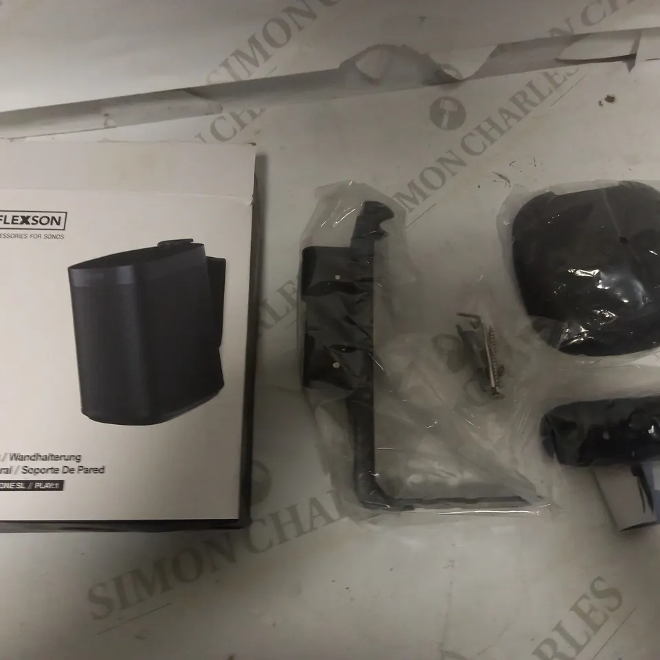 FLEXSON WALL MOUNT S1-WM FOR SONOS ONE 
