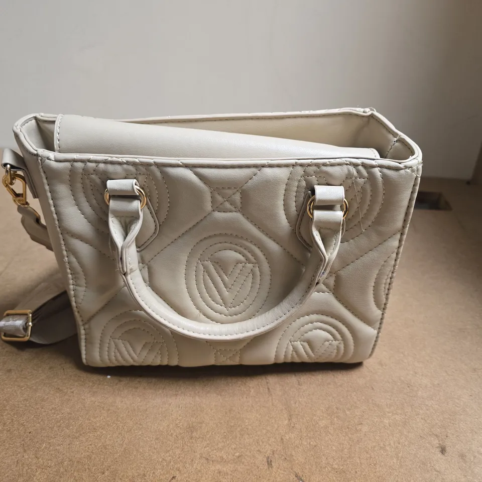 VALENTINO ORLANDI HANDBAG IN CREAM