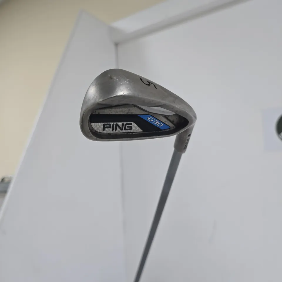 PING G30 5 IRON GOLF CLUB