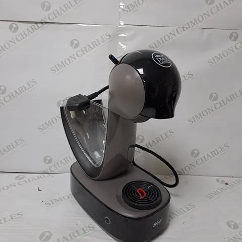 DELONGHI NESCAFE DOLCE GUSTO INFINISSIMA COFFEE MACHINE - BLACK
