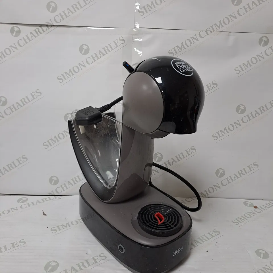 DELONGHI NESCAFE DOLCE GUSTO INFINISSIMA COFFEE MACHINE - BLACK RRP £104