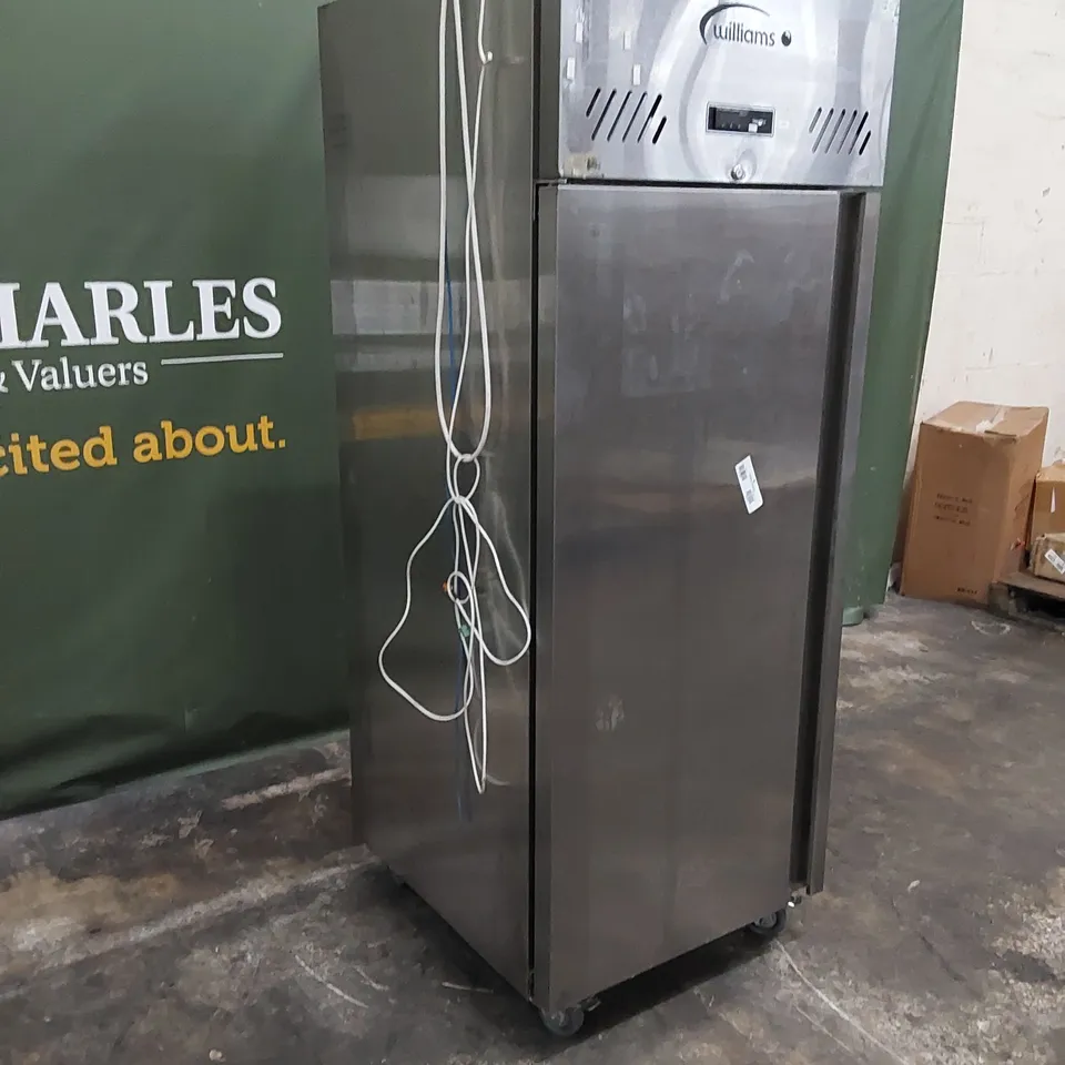 WILLIAMS HJ1SA R290 R1 SINGLE DOOR COMMERCIAL REFRIGERATOR