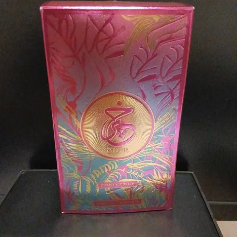 BOXED KHAIR CONFECTION PARIS CORNER EAU DE PARFUM 100ML