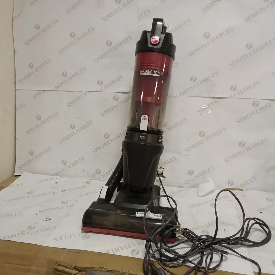 HOOVER H-UPRIGHT 300 VACUUM CLEANER