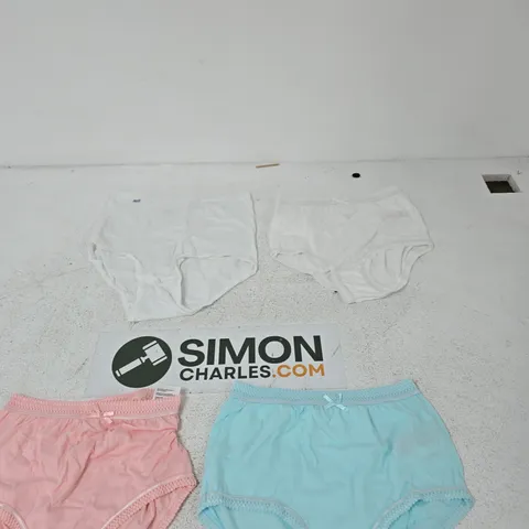MARLON COTTON BRIEFS 4-PACK, UK 12-14 (EU 36-38)