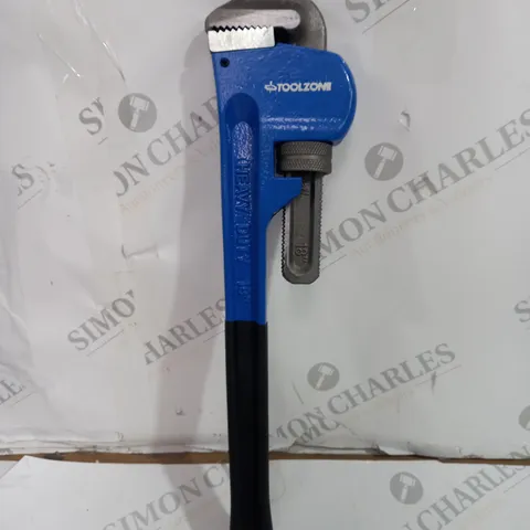 TOOLZONE 18 INCH HEAVY DUTY WRENCH 