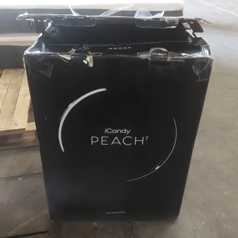 BOXED ICANDY PEACH 7 PRAM