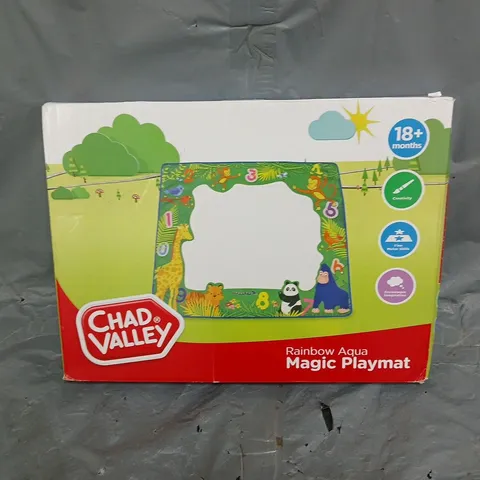 CHAD VALLEY RAINBOW AQUA MAGIC PLAYMAT 