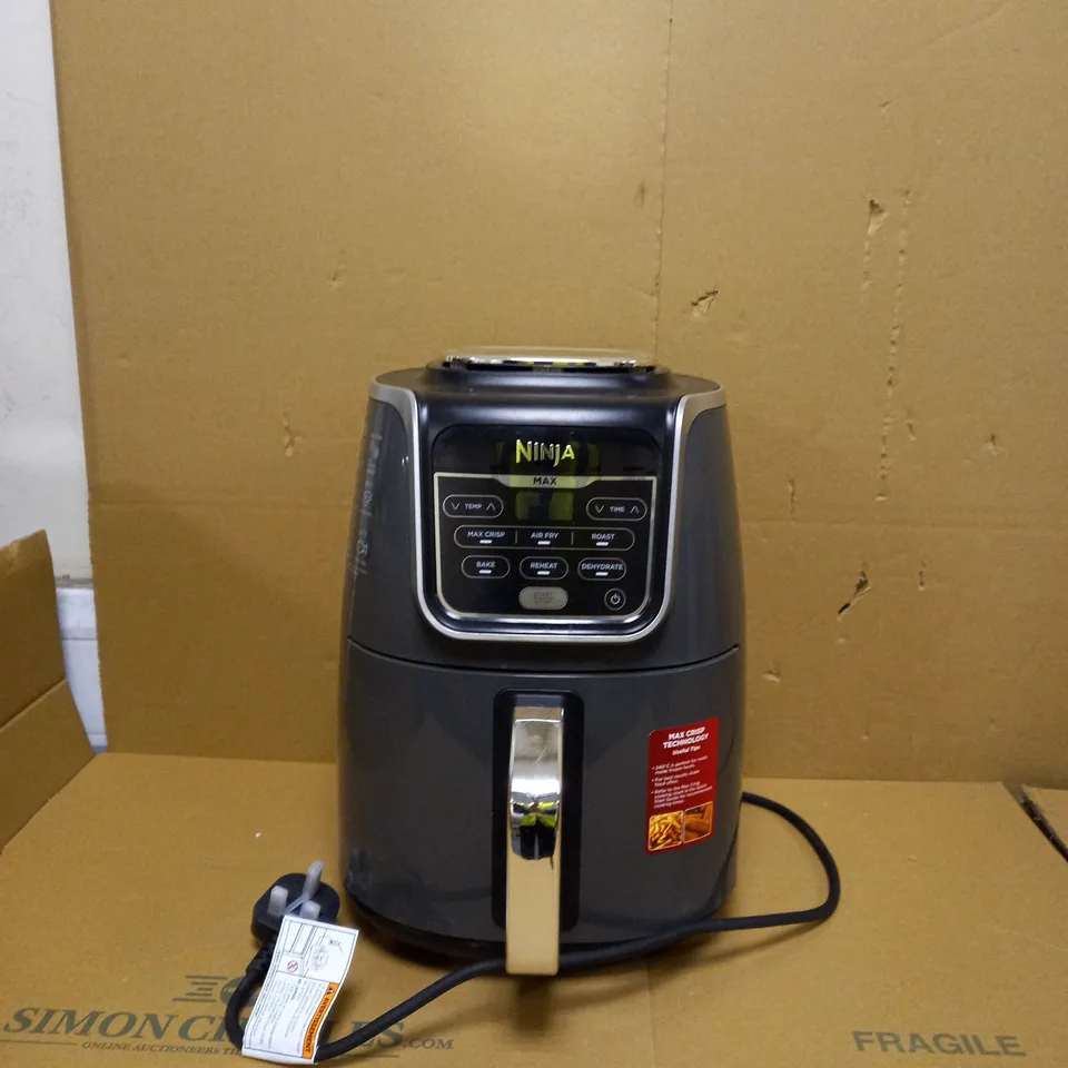 NINJA AIR FRYER MAX 